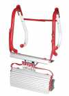 2-Storey Fire Escape Ladder, Anti-Slip, 13 feet - Photo 1 of 4