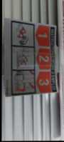 2-Storey Fire Escape Ladder, Anti-Slip, 13 feet - Photo 3 of 4