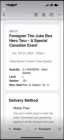 2 tickets for Foreigner concert Tuesday Oct 21