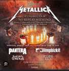 2 tickets to Metallica in Toronto