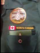 #2. Vintage Scouts Uniform, green  - Photo 1 of 4