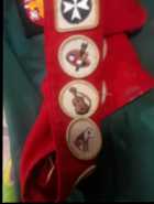 #2. Vintage Scouts Uniform, green  - Photo 2 of 4