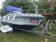 20 Ft. Boat - Photo 9 of 10