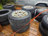 20 Ram wheels and tires - Photo 2 of 6