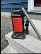  20 Ton Jack
Works perfect.
$25.00   709 765 6175