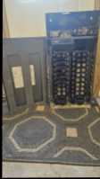 Fuse holders and fuses included