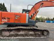 2009 - 200 Hitachi Excavator