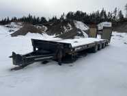 2000 25 ton air tilt air ramp float 