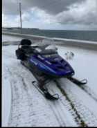 2000 550 Indy Trail Touring Snowmobile  - Photo 1 of 5