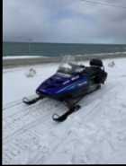 2000 550 Indy Trail Touring Snowmobile  - Photo 2 of 5