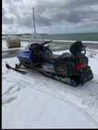 2000 550 Indy Trail Touring Snowmobile  - Photo 4 of 5