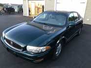 2000 Buick LeSabre Custom