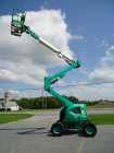 2000 - JLG 450A articulating boom lift