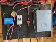 2000 wattt Zantrex inverter