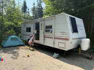 2001 Fleetwood Terry Limited Edition 24J Camper