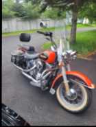 For Sale 2001 Harley Davidson Heritage Softail 