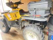 2001 Polaris Sportsman 500 HO  - Photo 2 of 5