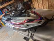 2001 Yamaha V Max 700 triple - Photo 1 of 4