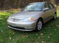 2002 Honda Civic Ex
