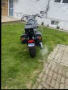 2002 Honda Shadow 1100
