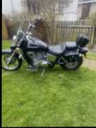 2002 Honda Shadow 1100