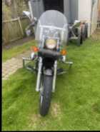 2002 Honda Shadow 1100 - Photo 2 of 5