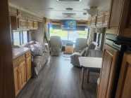 2002 Monaco Knight 36.5ft Diesel push  - Photo 15 of 19