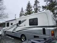 2002 Monaco Knight 36.5ft Diesel push  - Photo 1 of 19