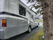 2002 Monaco Knight 36.5ft Diesel push  - Photo 2 of 19