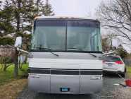 2002 Monaco Knight 36.5ft Diesel push  - Photo 3 of 19