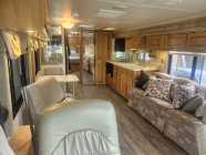 2002 Monaco Knight 36.5ft Diesel push  - Photo 7 of 19
