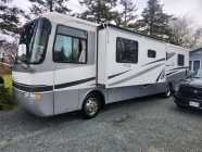 2002 Monaco Knight Diesel Push