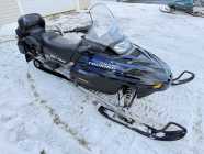 2002 Ski-doo Grand Touring 500