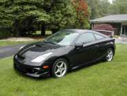 2002 Toyota Celica gts 1.8L