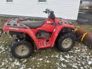 2003 Can am outlander 400 - Photo 5 of 9