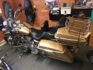 2003 HD CVO  Screamin  Eagle Road King  103 engine ...