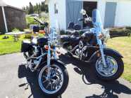 2003 Kawasaki nomad Vulcan 1500 - Photo 2 of 6