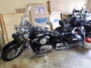2003 Kawasaki nomad Vulcan 1500 - Photo 3 of 6