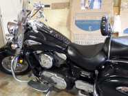 2003 Kawasaki nomad Vulcan 1500 - Photo 4 of 6