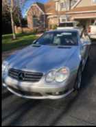 For Sale Mercedes Benz SL 500 AMG . Hard Top / Convertible ...
