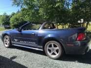 2003 Mustang GT Convertible 