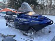 2003 Polaris Edge Touring Snowmobile 