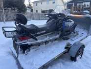 2003 Polaris Edge Touring Snowmobile  - Photo 2 of 10