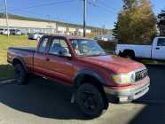 2003 Tacoma 2.7L 5-Speed Manual 4x4