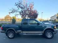 Wanted:2003 Ford F-150 Step-Side In Placentia Area