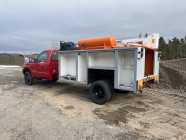 2004 F550 service truck project  - Photo 1 of 6