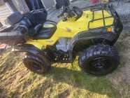 2004 Honda Fourtrax 350 4x4 ES  - Photo 1 of 4