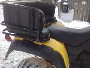 2004 Honda rubicon 