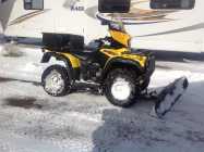 2004 Honda rubicon  - Photo 2 of 4