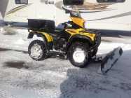 2004 Honda rubicon  - Photo 3 of 4
